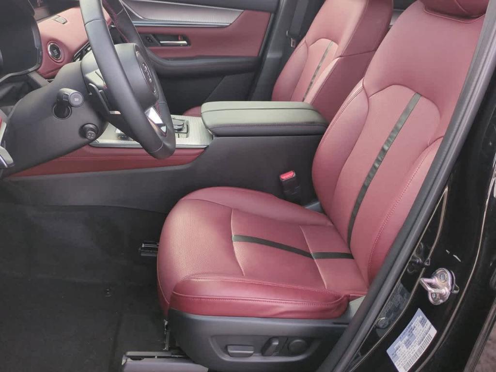 used 2025 Mazda CX-70 car, priced at $41,597