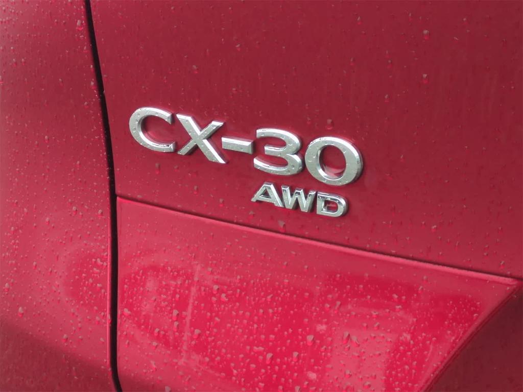 used 2023 Mazda CX-30 car, priced at $22,990