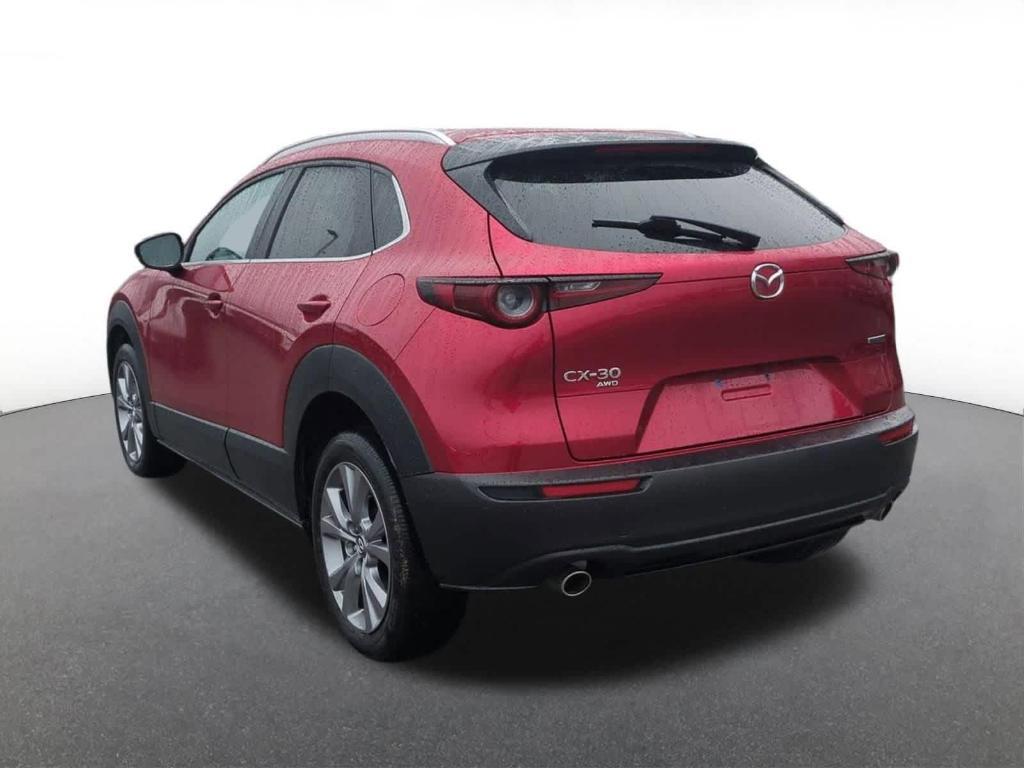 used 2023 Mazda CX-30 car, priced at $22,990