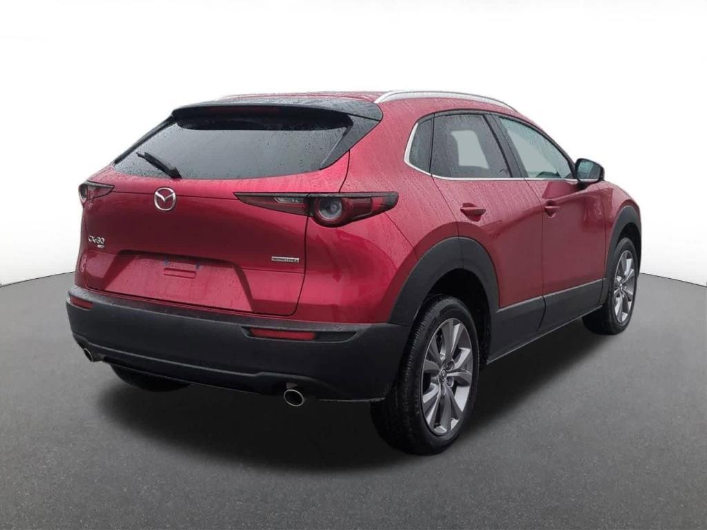 used 2023 Mazda CX-30 car, priced at $22,990