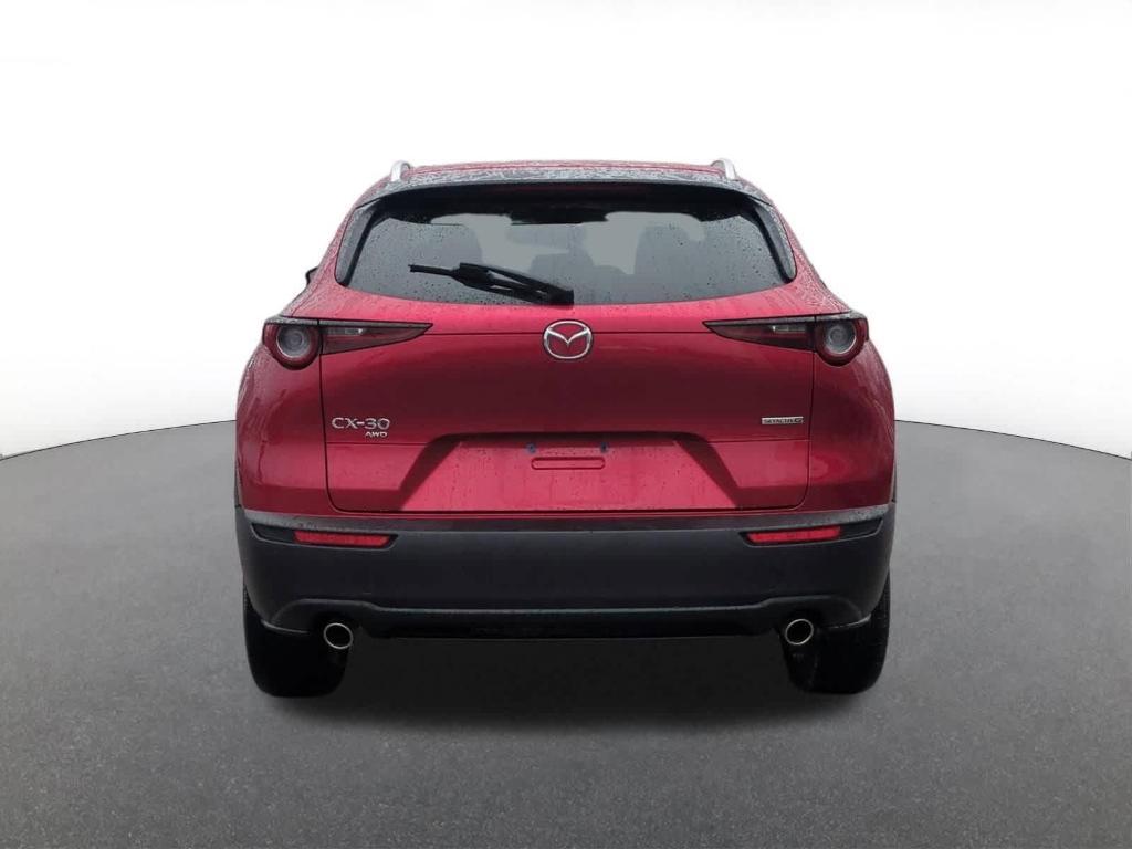 used 2023 Mazda CX-30 car, priced at $22,990