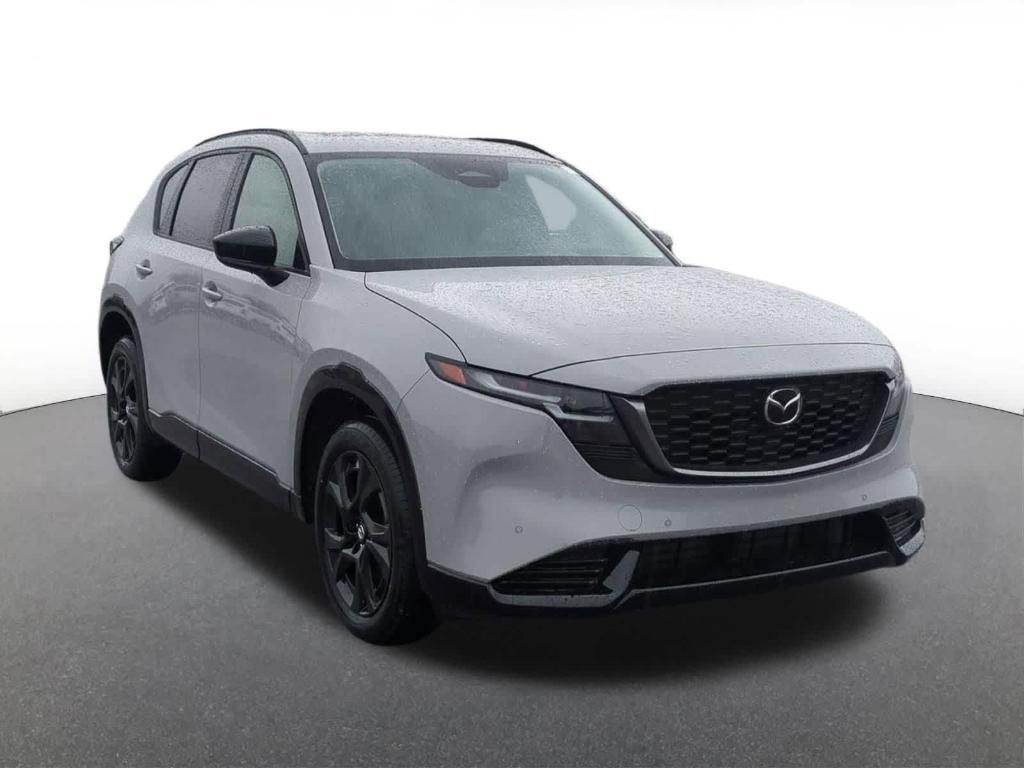 new 2026 Mazda CX-5 car, priced at $39,890