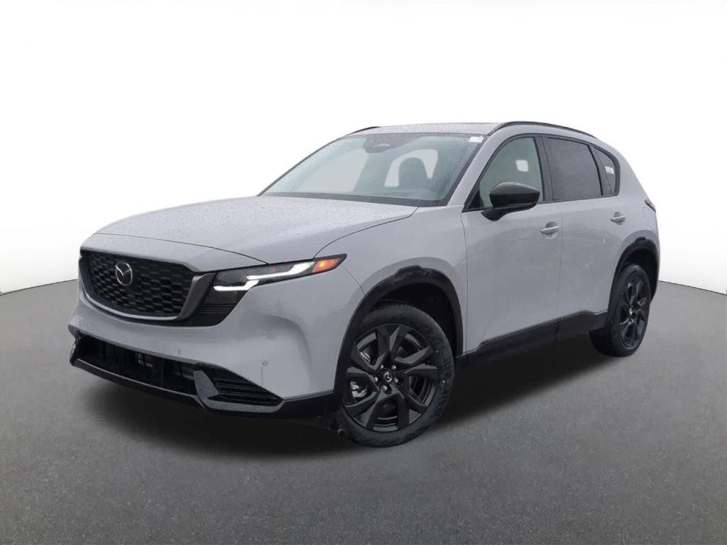 new 2026 Mazda CX-5 car, priced at $39,890