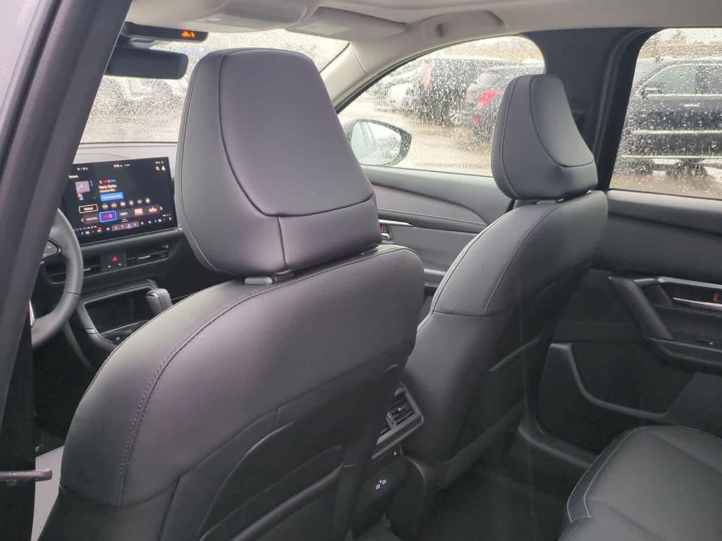 new 2026 Mazda CX-5 car, priced at $39,890