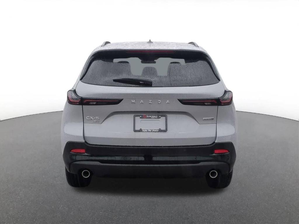 new 2026 Mazda CX-5 car, priced at $39,890