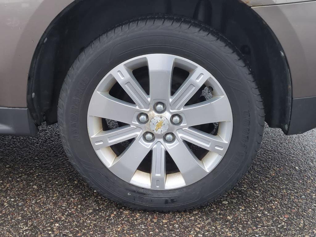 used 2011 Chevrolet Equinox car, priced at $7,894