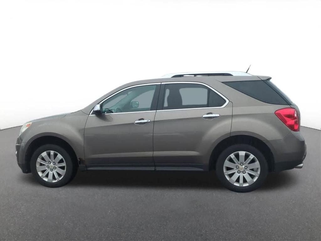 used 2011 Chevrolet Equinox car, priced at $7,894