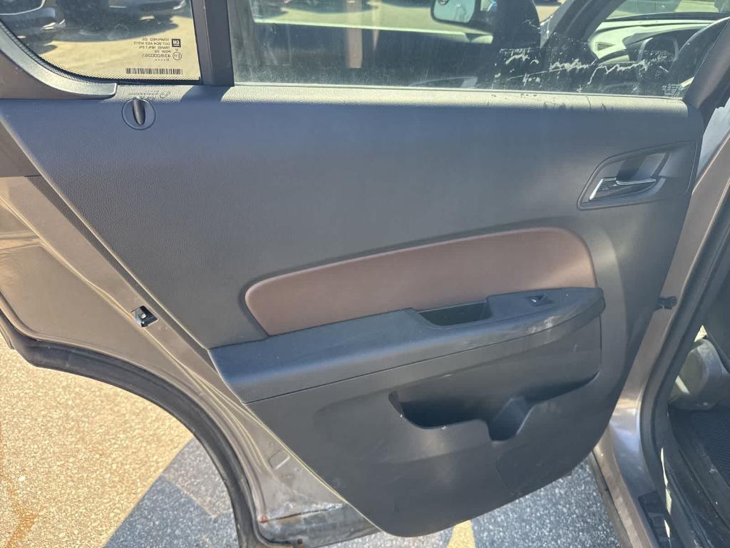 used 2011 Chevrolet Equinox car