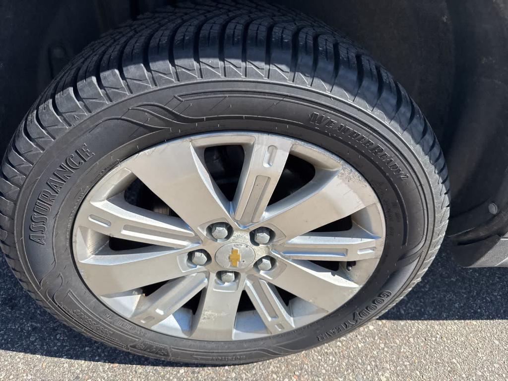 used 2011 Chevrolet Equinox car