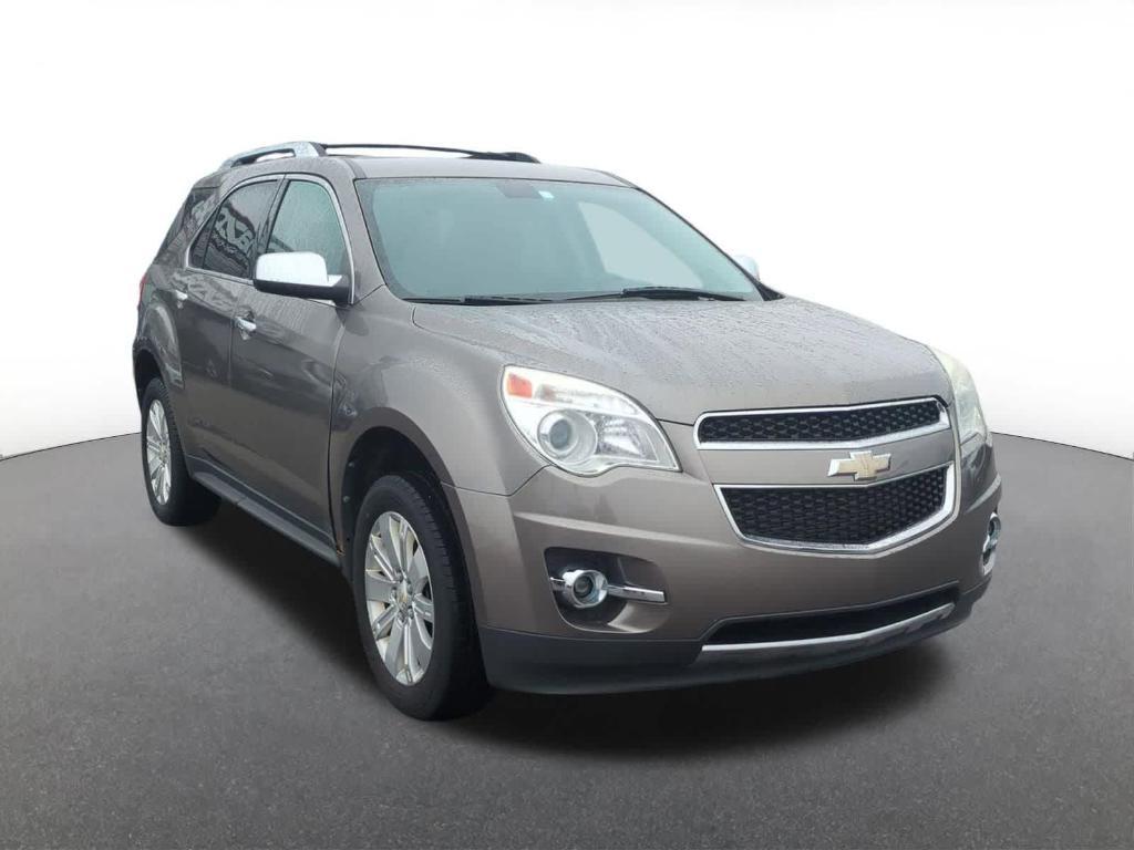 used 2011 Chevrolet Equinox car, priced at $7,894