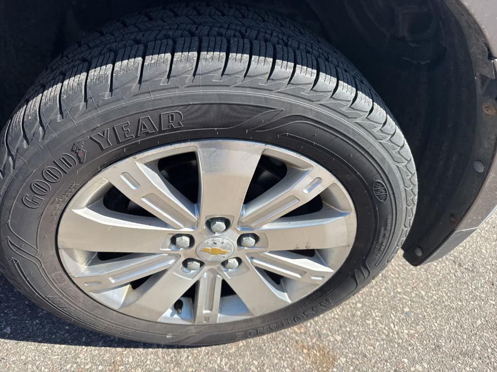 used 2011 Chevrolet Equinox car