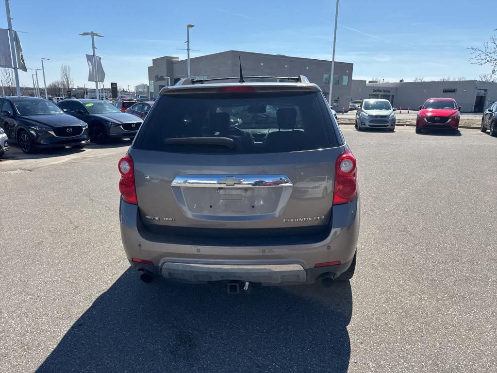 used 2011 Chevrolet Equinox car
