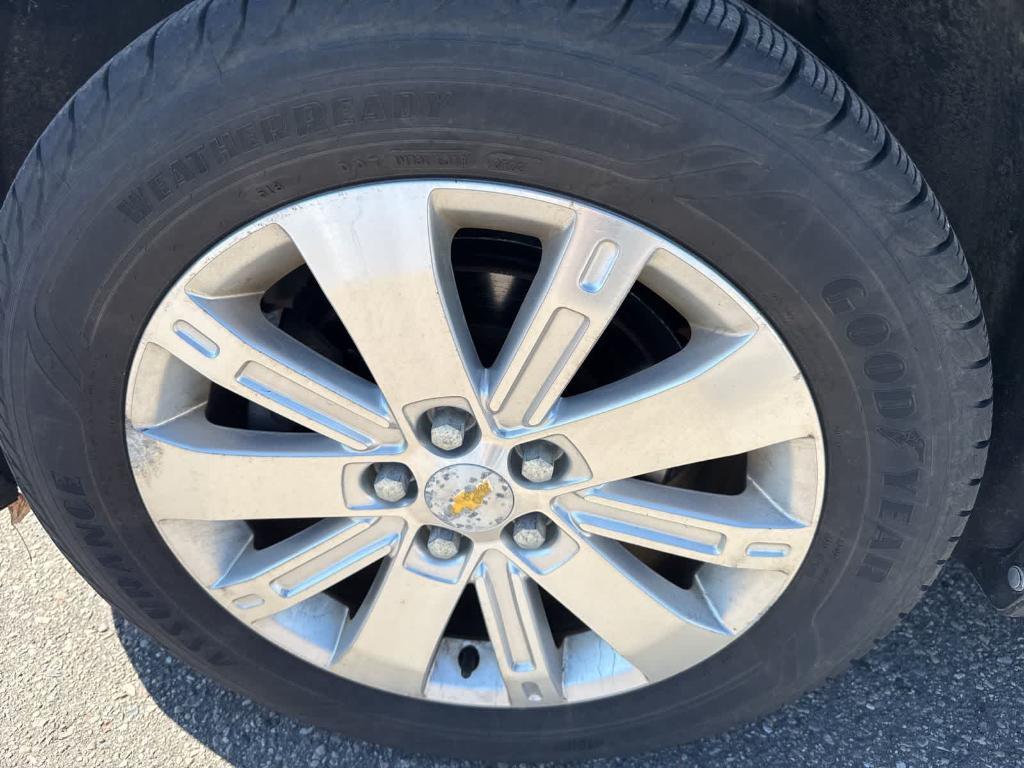 used 2011 Chevrolet Equinox car