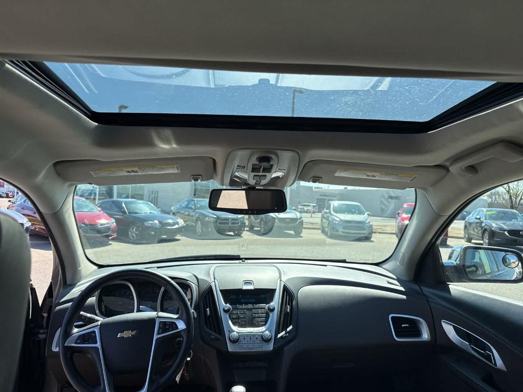 used 2011 Chevrolet Equinox car