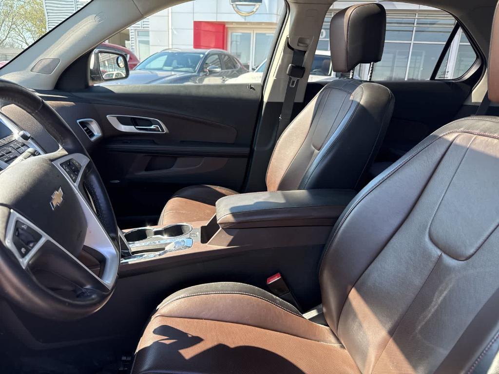 used 2011 Chevrolet Equinox car