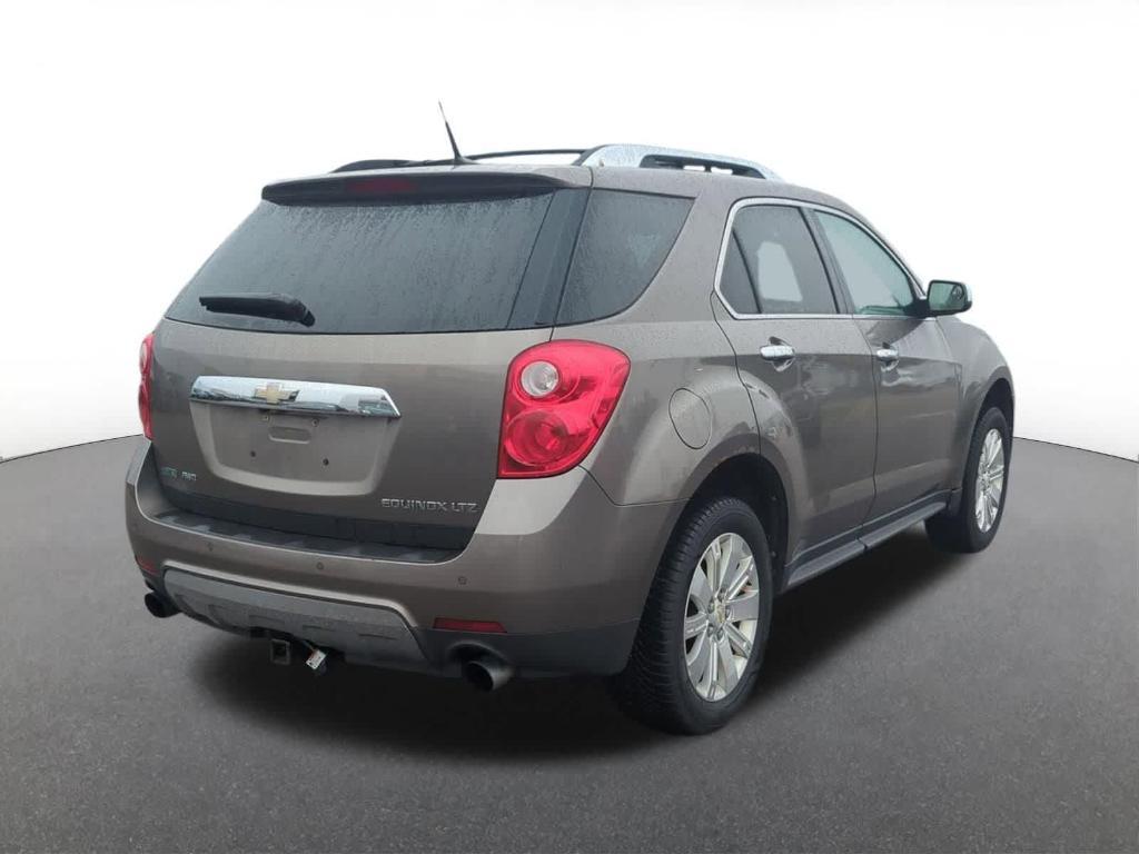used 2011 Chevrolet Equinox car, priced at $7,894