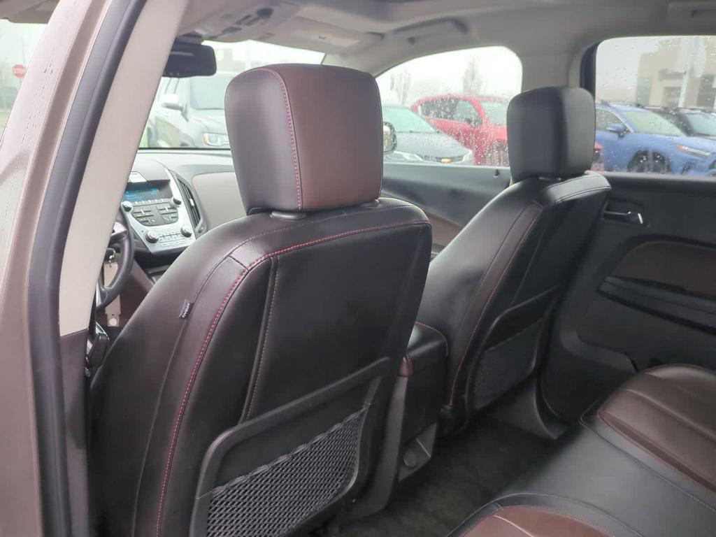 used 2011 Chevrolet Equinox car, priced at $7,894
