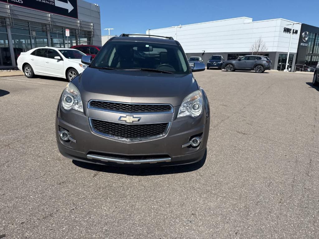 used 2011 Chevrolet Equinox car