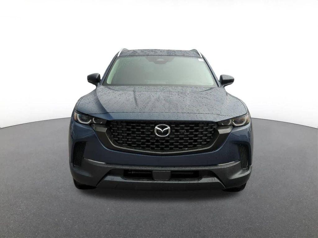 new 2025 Mazda CX-50 car, priced at $40,822