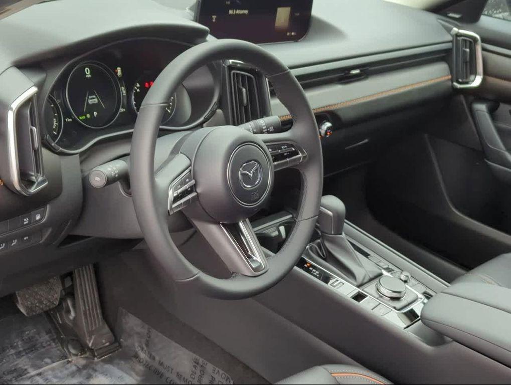 new 2025 Mazda CX-50 car, priced at $40,822