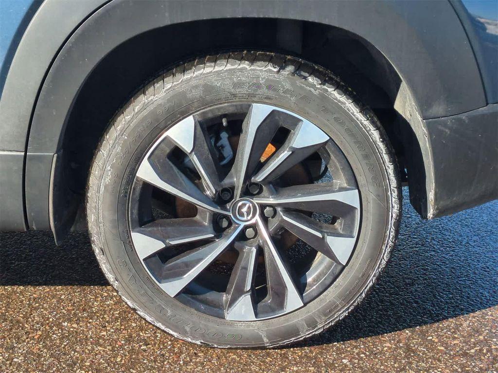 used 2025 Mazda CX-50 Hybrid car, priced at $34,997