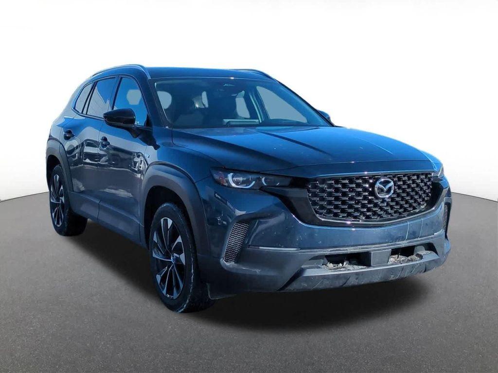 used 2025 Mazda CX-50 Hybrid car, priced at $34,997