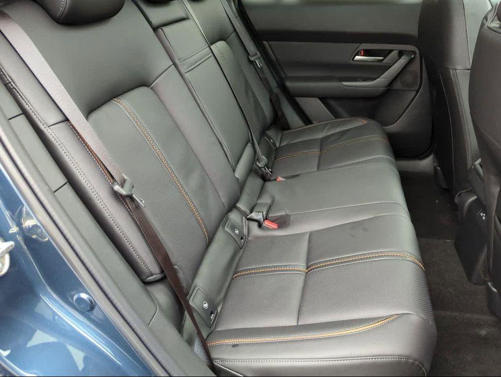 new 2025 Mazda CX-50 car, priced at $40,822