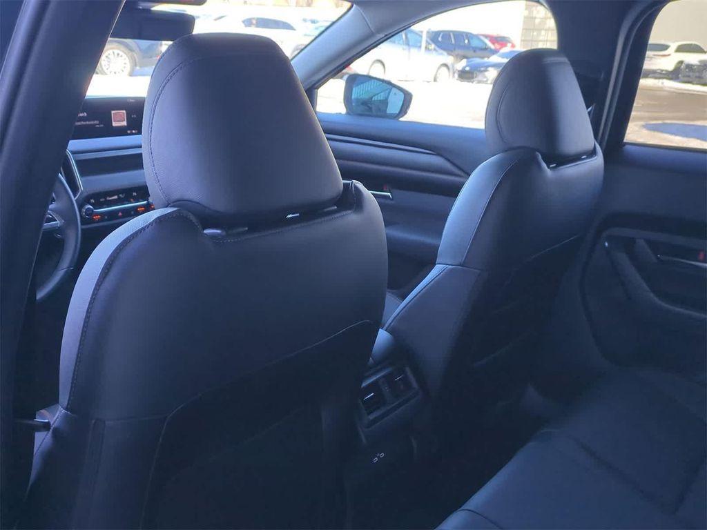 used 2025 Mazda CX-50 Hybrid car, priced at $34,997