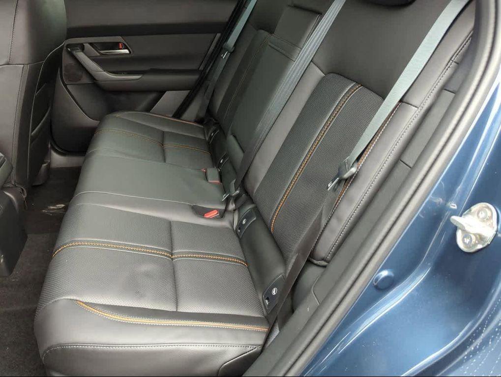 new 2025 Mazda CX-50 car, priced at $40,822