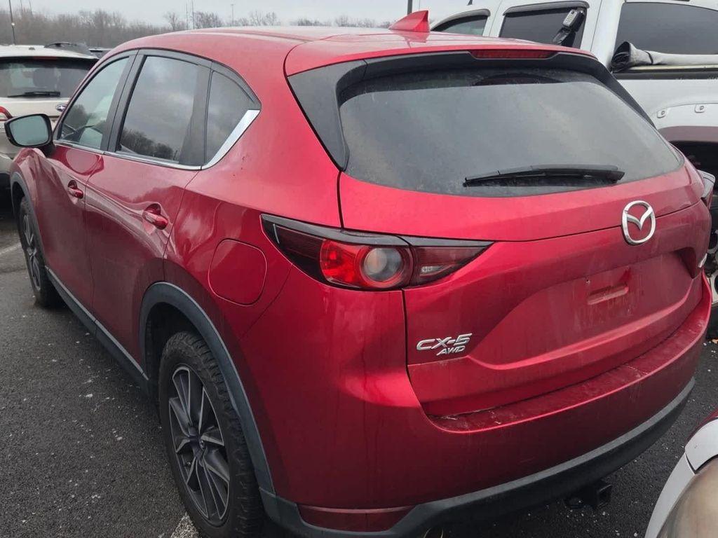 used 2018 Mazda CX-5 car, priced at $16,497