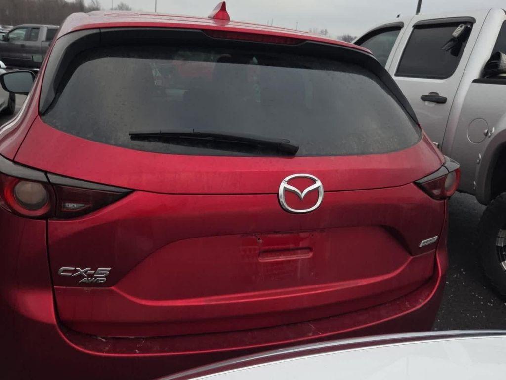 used 2018 Mazda CX-5 car, priced at $16,497
