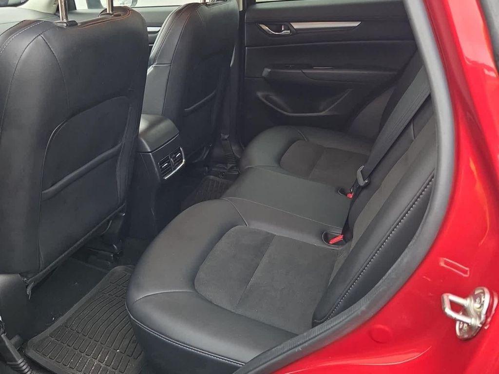 used 2018 Mazda CX-5 car, priced at $16,497