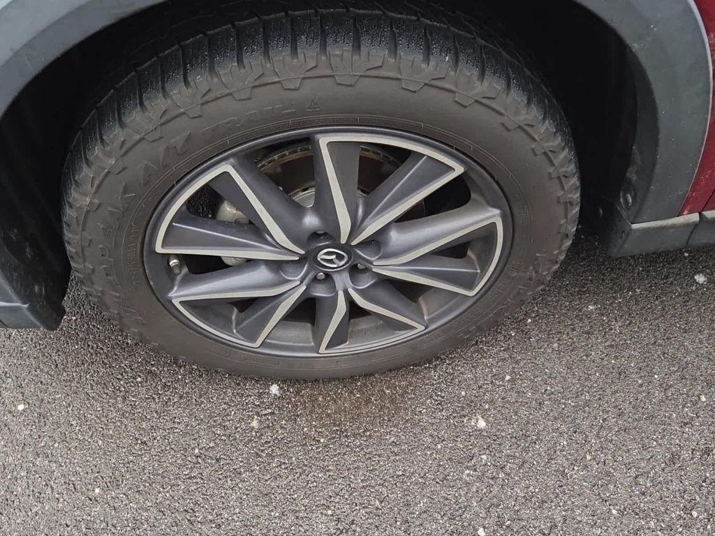 used 2018 Mazda CX-5 car, priced at $16,497
