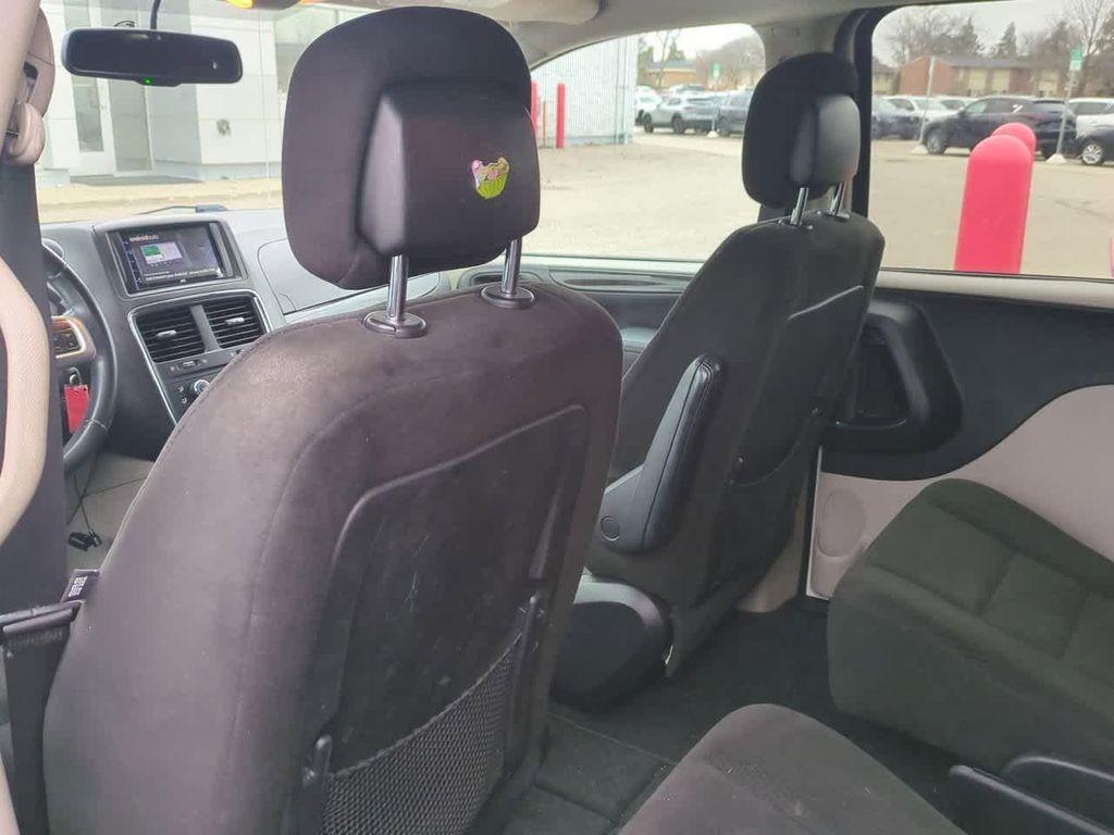 used 2016 Dodge Grand Caravan car, priced at $9,487