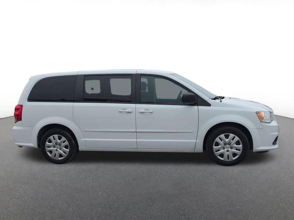 used 2016 Dodge Grand Caravan car, priced at $9,487