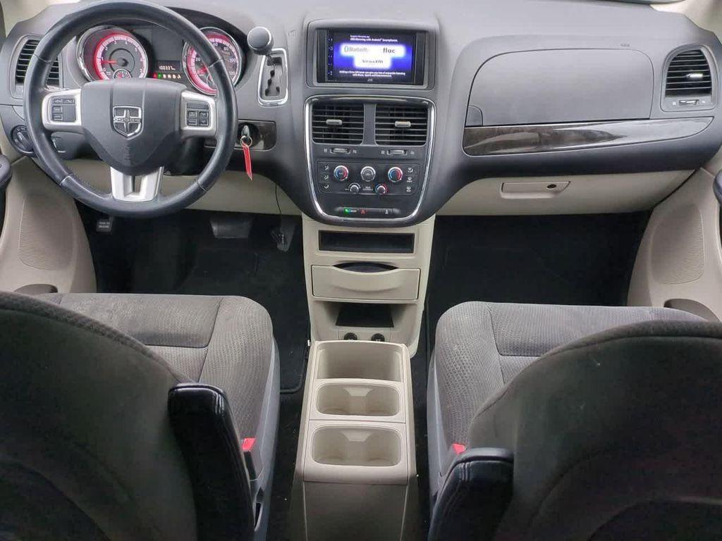 used 2016 Dodge Grand Caravan car, priced at $9,487