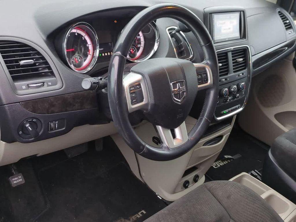 used 2016 Dodge Grand Caravan car, priced at $9,487