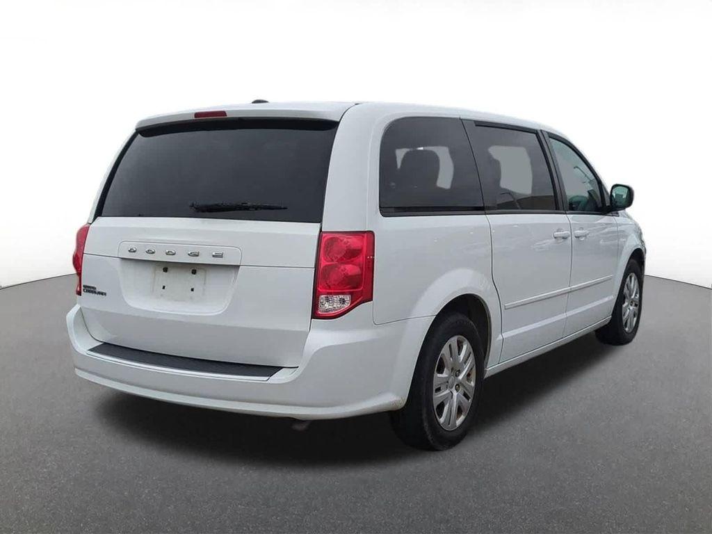 used 2016 Dodge Grand Caravan car, priced at $9,487