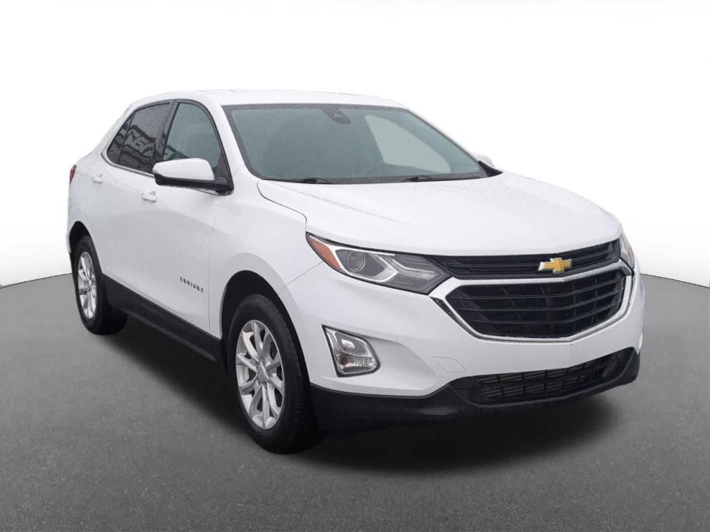 used 2019 Chevrolet Equinox car, priced at $13,797