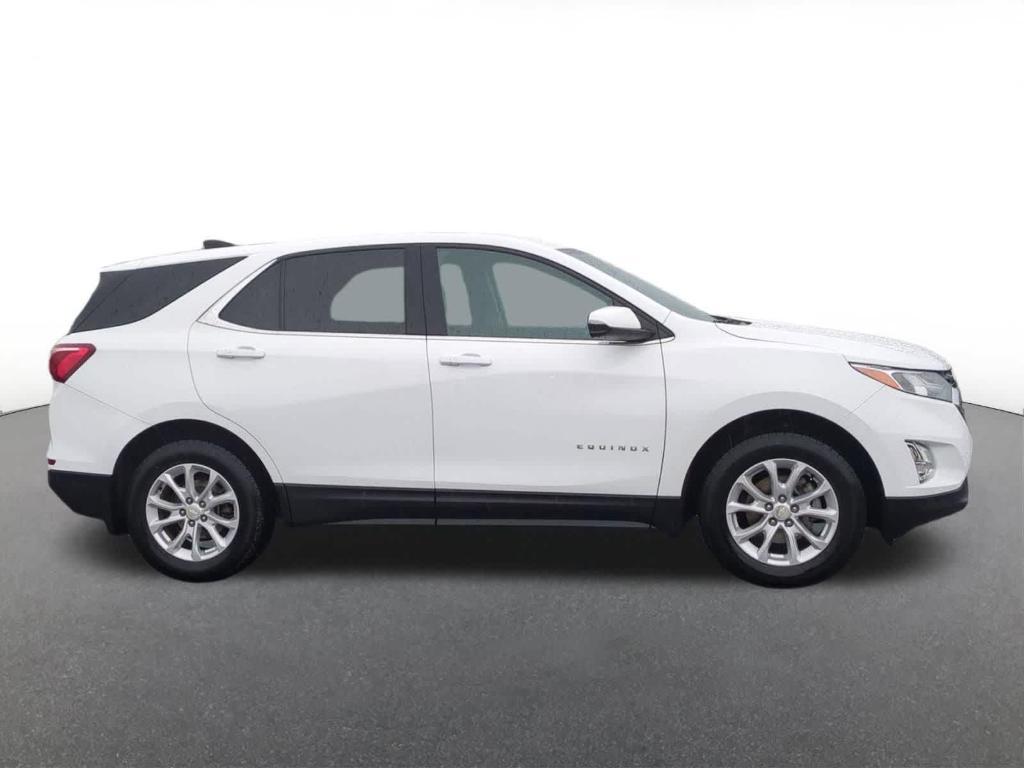 used 2019 Chevrolet Equinox car, priced at $13,797
