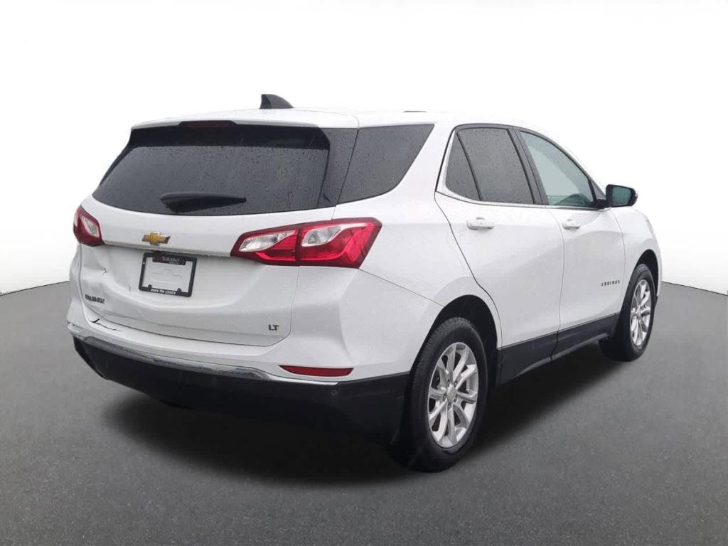 used 2019 Chevrolet Equinox car, priced at $13,797