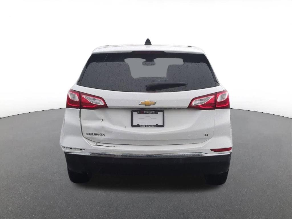 used 2019 Chevrolet Equinox car, priced at $13,797