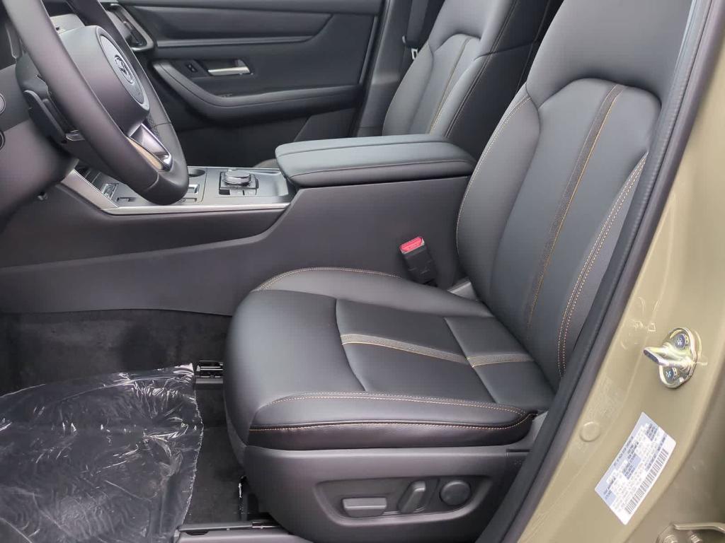 new 2026 Mazda CX-70 car, priced at $42,455