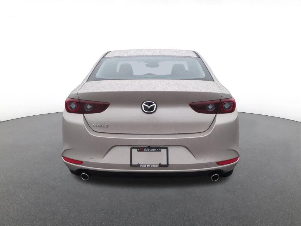 new 2026 Mazda Mazda3 car, priced at $28,375