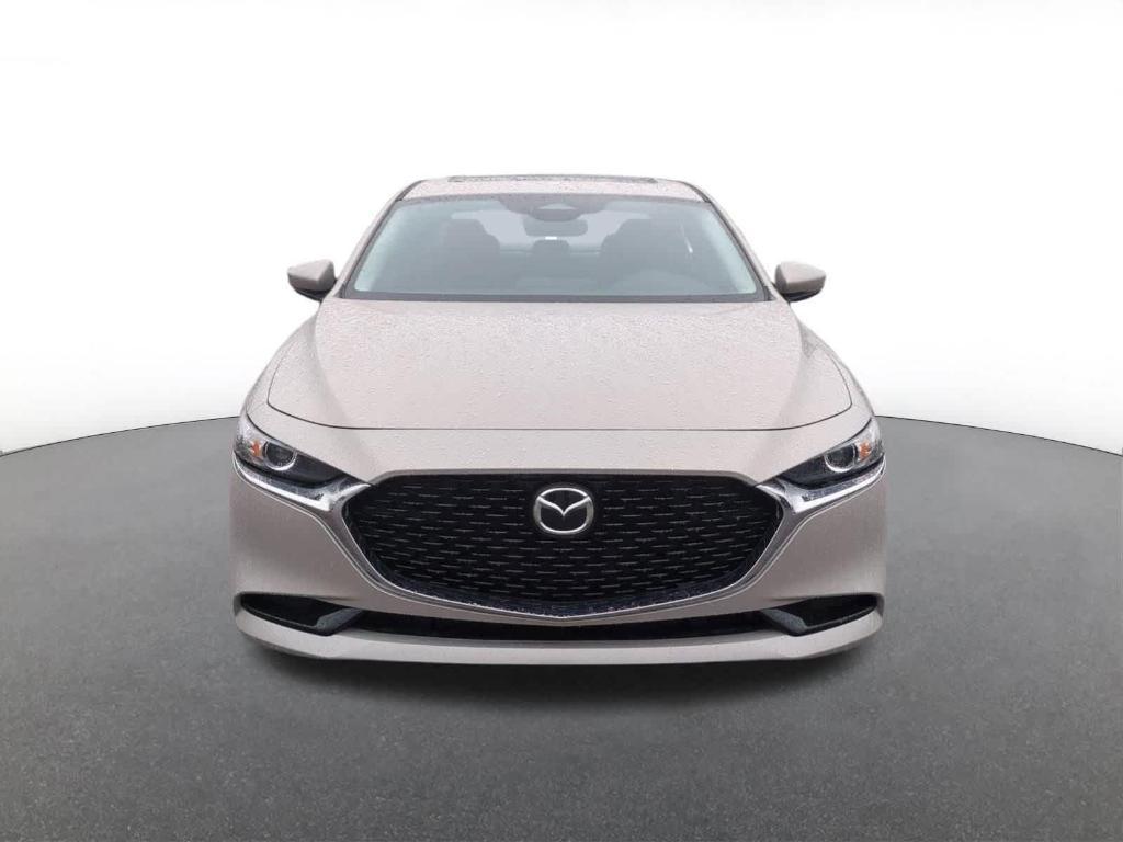 new 2026 Mazda Mazda3 car, priced at $28,375
