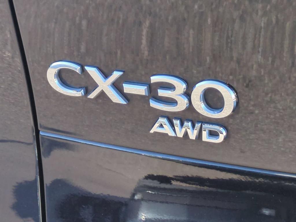 used 2024 Mazda CX-30 car, priced at $22,811
