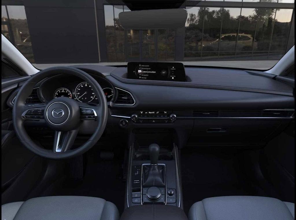 new 2026 Mazda CX-30 car, priced at $40,175