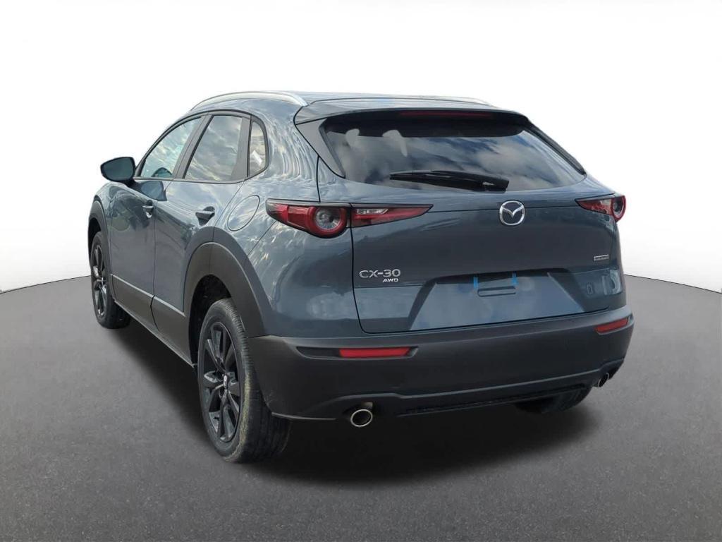 new 2026 Mazda CX-30 car, priced at $32,940