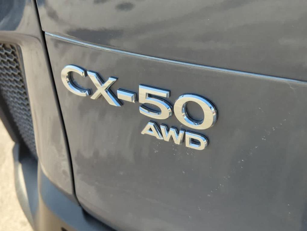 used 2025 Mazda CX-50 Hybrid car, priced at $33,797