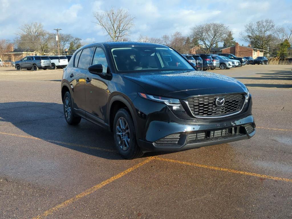 new 2026 Mazda CX-5 car, priced at $34,035